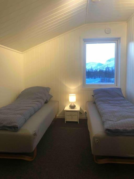 Mountainside Lodge - Breivikeidet Tromsø Esterno foto