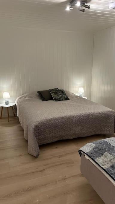 Mountainside Lodge - Breivikeidet Tromsø Esterno foto