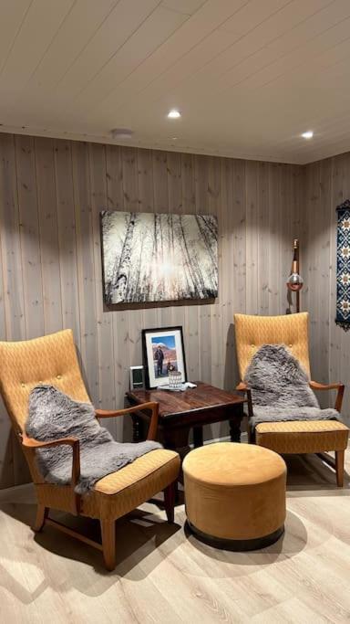Mountainside Lodge - Breivikeidet Tromsø Esterno foto