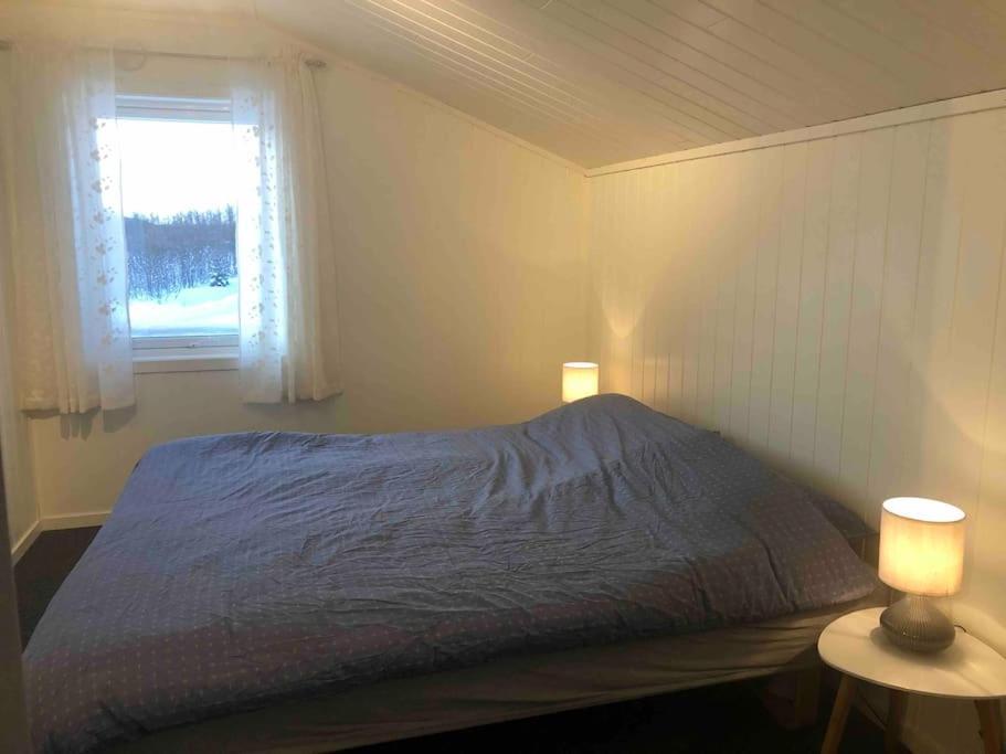 Mountainside Lodge - Breivikeidet Tromsø Esterno foto