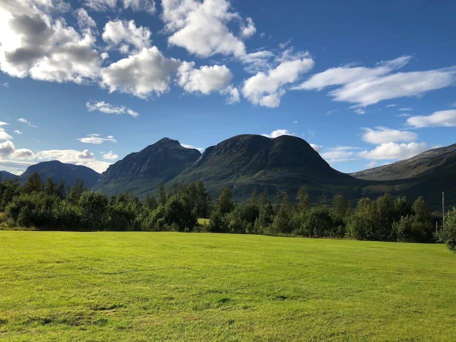 Mountainside Lodge - Breivikeidet Tromsø Esterno foto